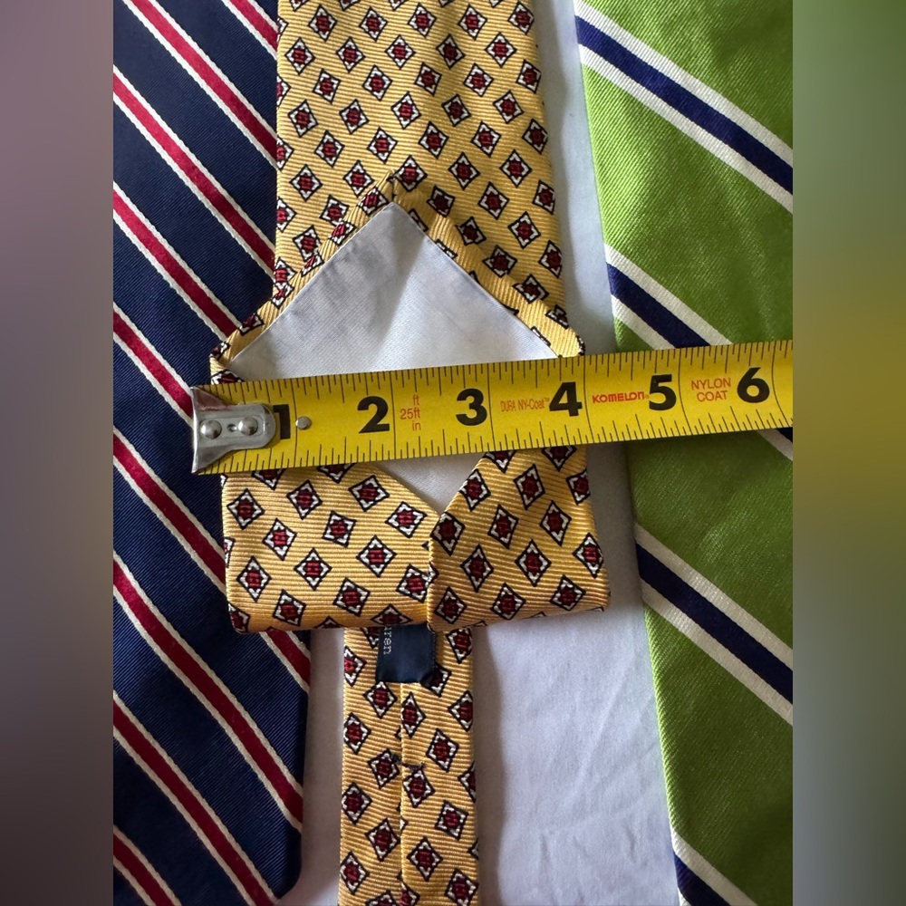 Polo ralph lauren tie bundle - Picture 8 of 8